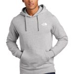 The North Face Light Grey Heather