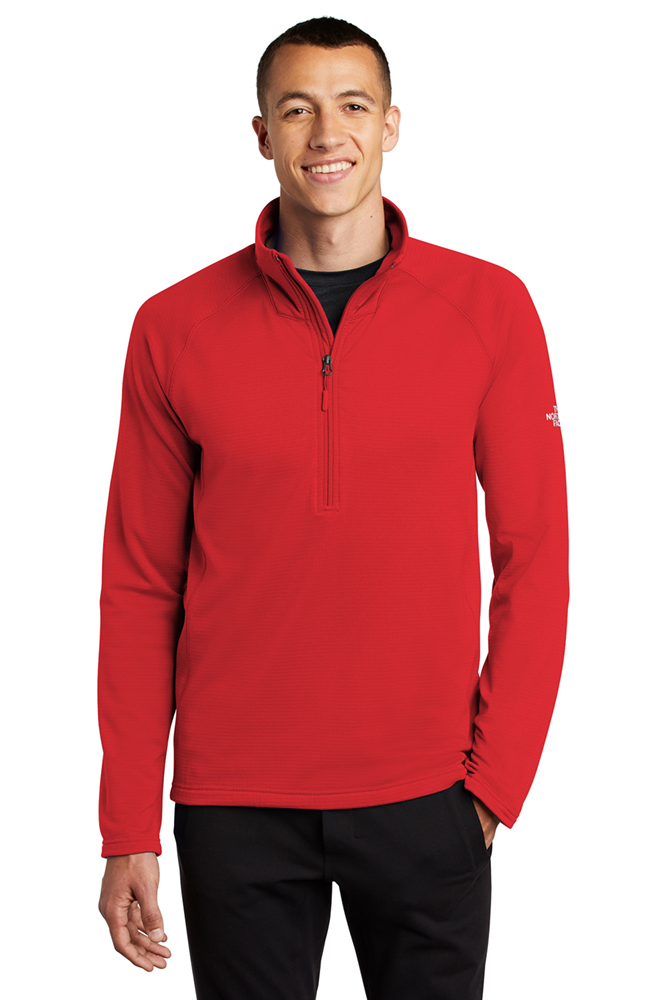 The North Face Red