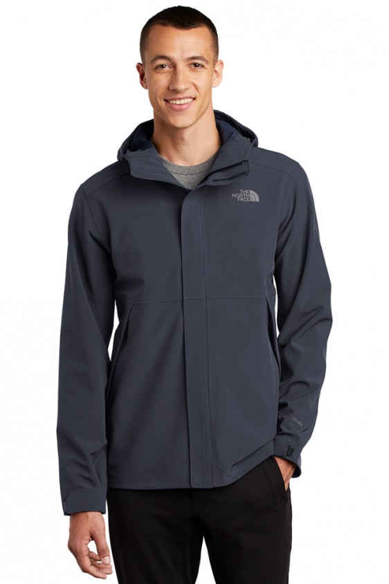 the north face urban navy jacket