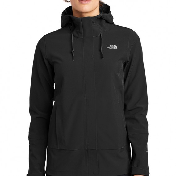 The North Face Ladies Apex DryVent Jacket. NF0A47FJ.