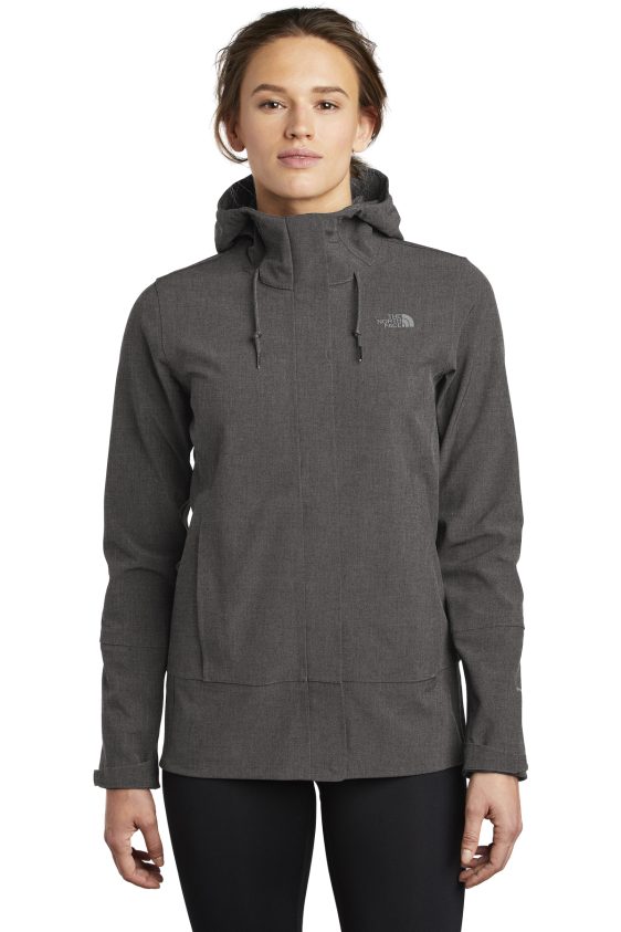 The North Face Ladies Apex DryVent Jacket. NF0A47FJ.
