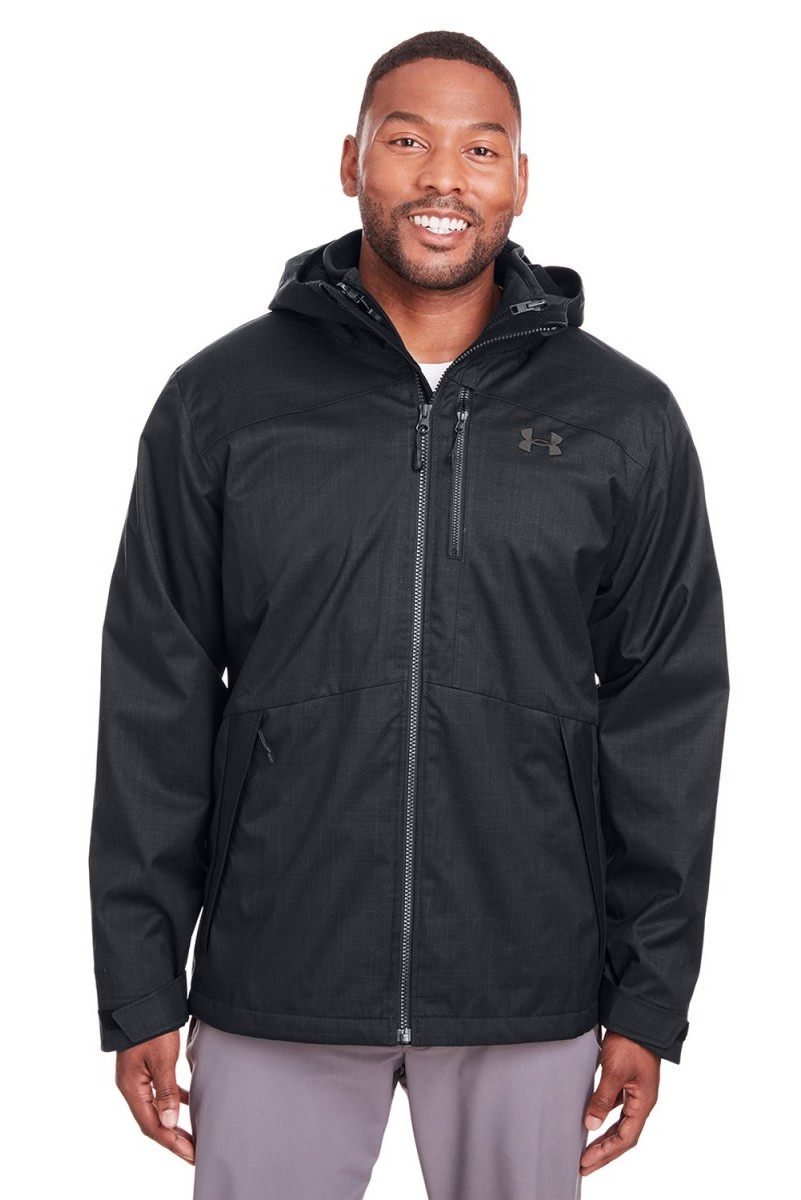 3 in 1 under armour jacket