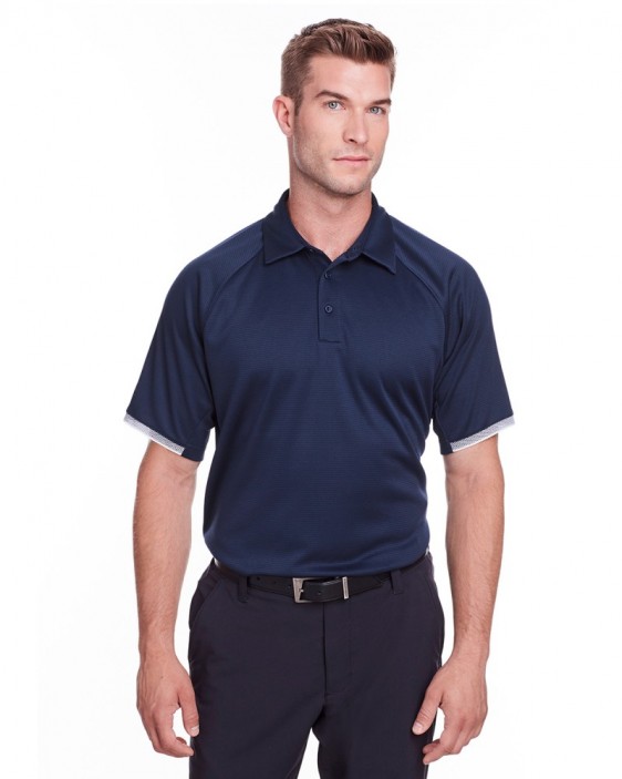 under armor rival polo