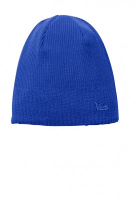 new era ribbed tailgate beanie