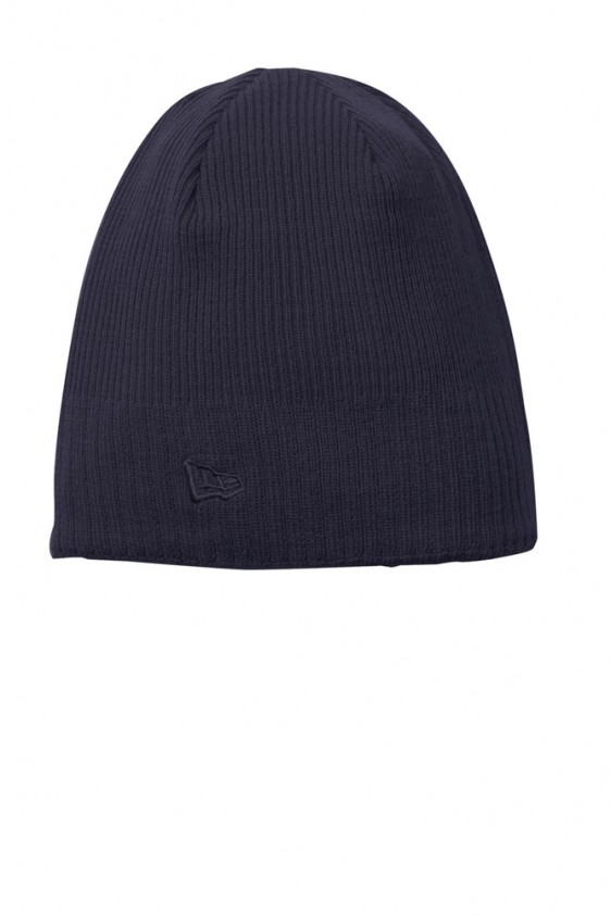 New Era® Knit Beanie Cap. NE900 - Logo Shirts Direct