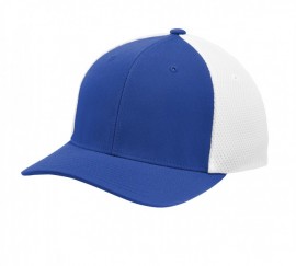Sport Tek True Royal/White