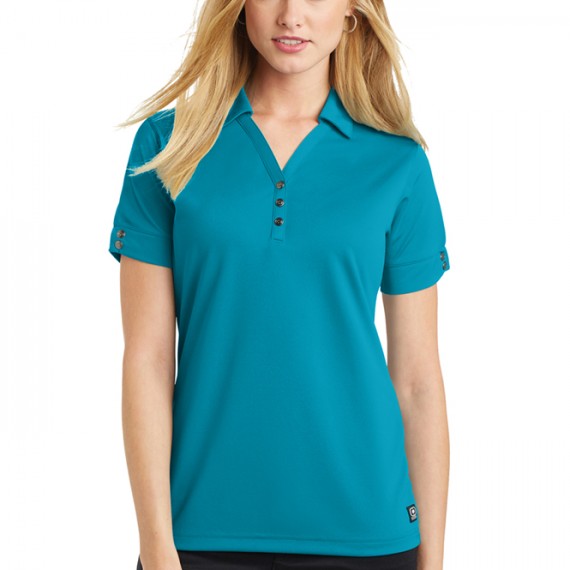 Download Ogio LOG105 | Custom Women's Glam Polo Shirt