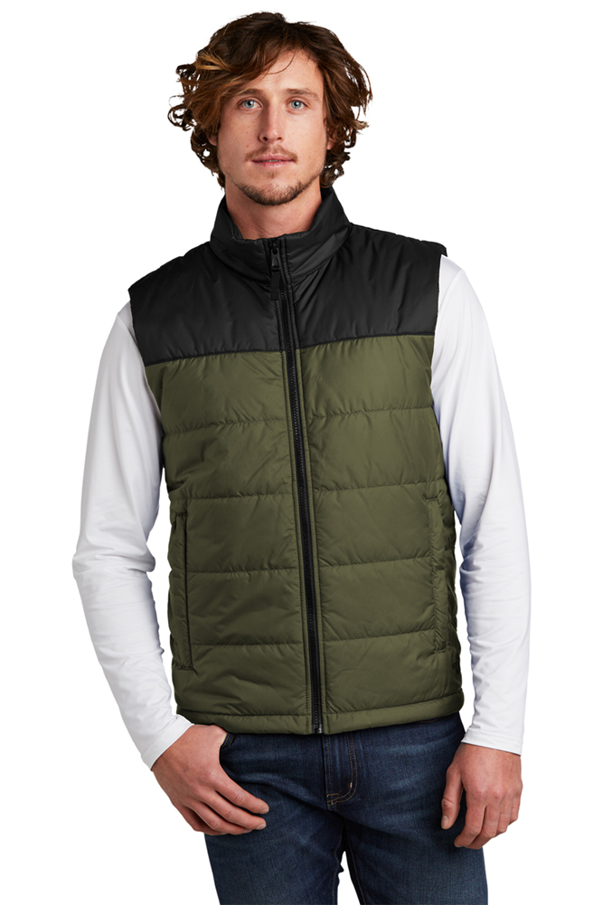 The North Face Men's Insulated Vest. NF0A529A.