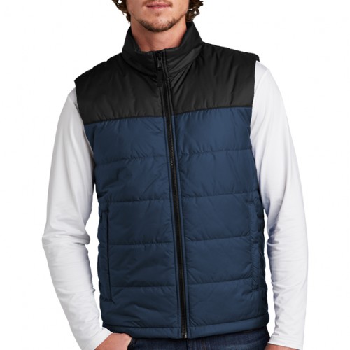 The North Face Men's Insulated Vest. NF0A529A.