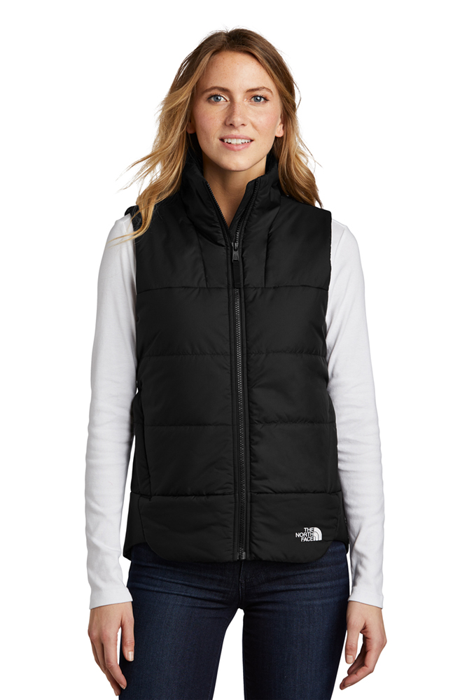 The North Face Ladies Insulated Vest. NF0A529Q.