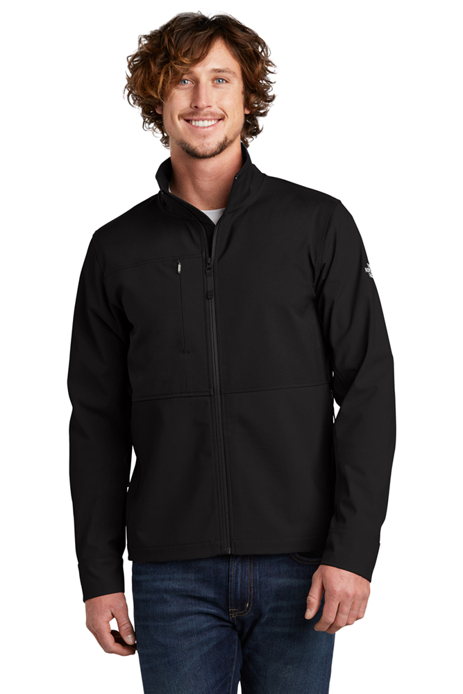 The North Face NF0A552Z Castle Rock Soft Shell Jacket