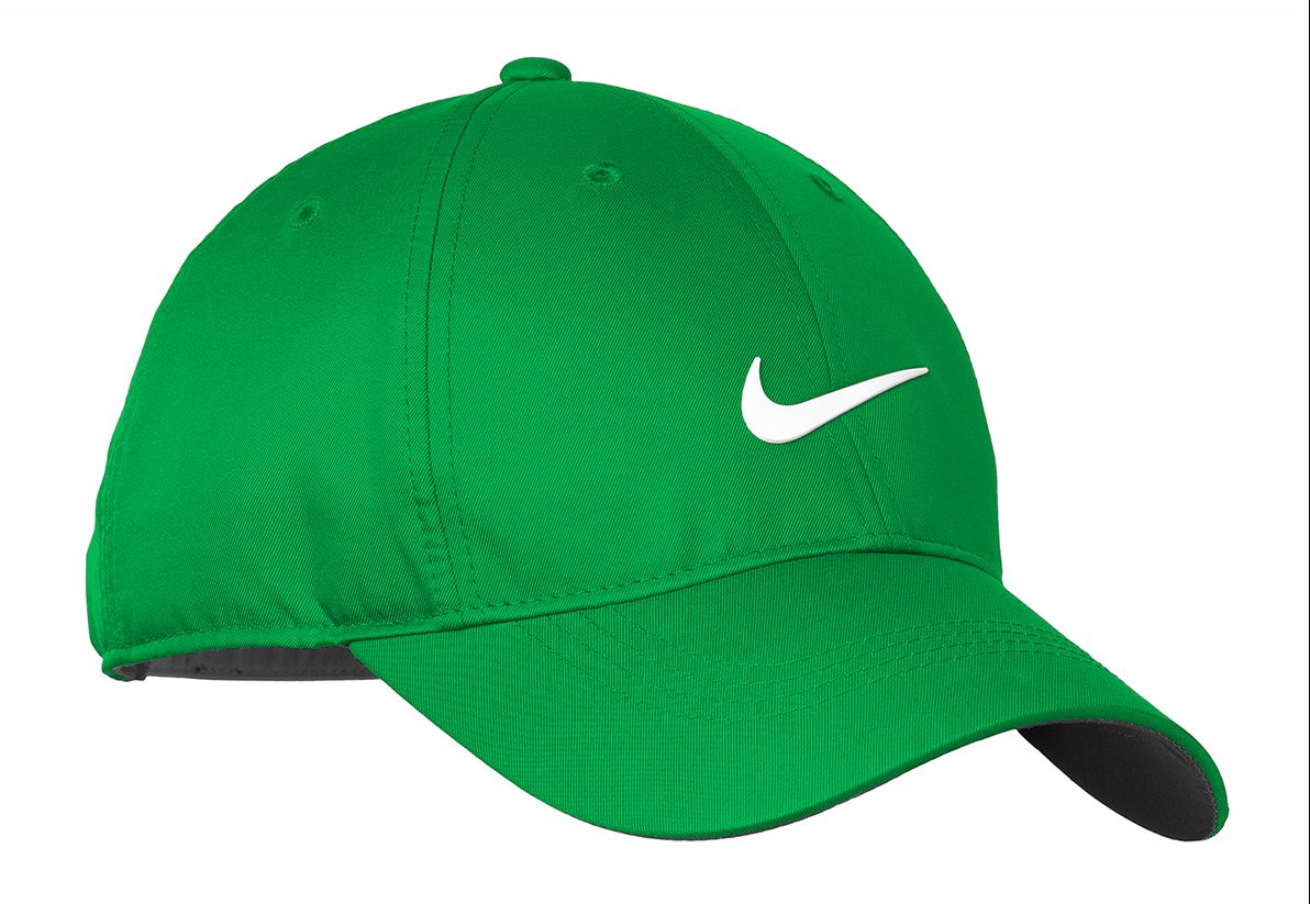 barril Expulsar a Plano Nike Golf 548533 Dri-Fit Swoosh Front Cap | Logo Shirts Direct