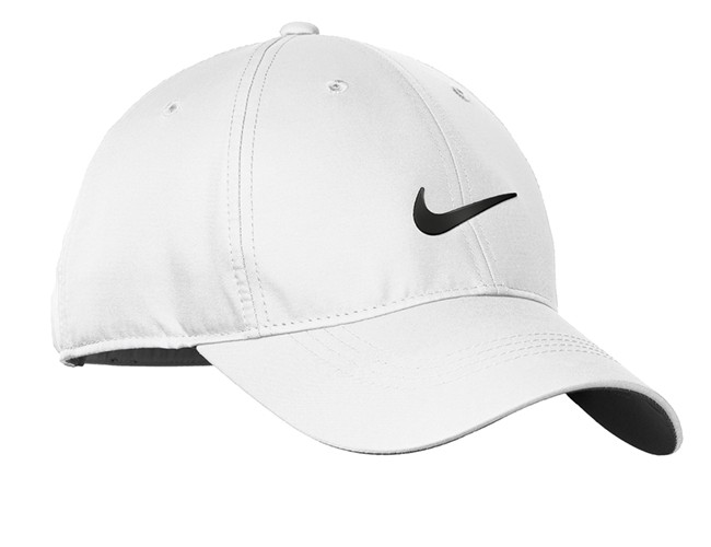 Nike Golf 548533 Dri-Fit Swoosh Front Cap | Logo Shirts Direct