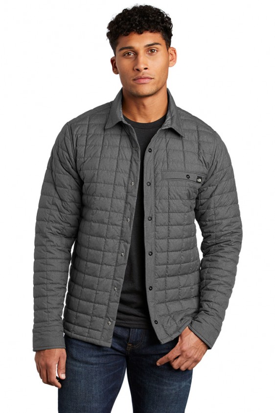 Beter Echt niet douche The North Face Thermoball Shirt Jacket. NF0A47FK