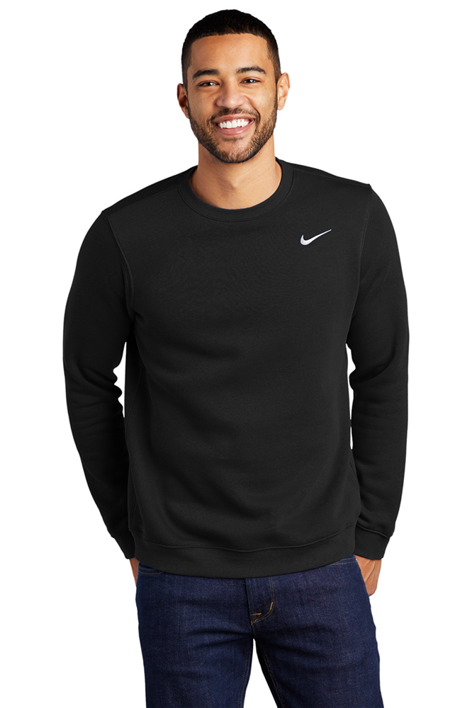 rack Regnskab eksegese Nike Custom Fleece Crew Sweatshirt - CJ1614