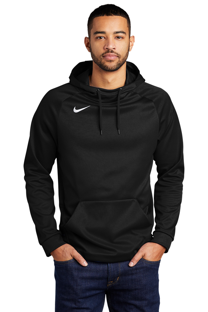 Custom nike therma store fit hoodie