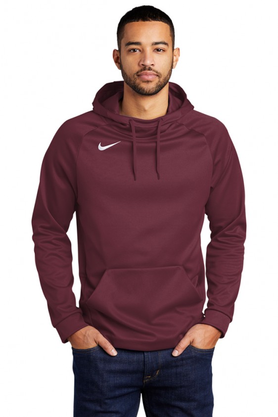 kuffert Afsky gardin Nike CN9473 Therma-Fit Pullover Fleece Hoodie