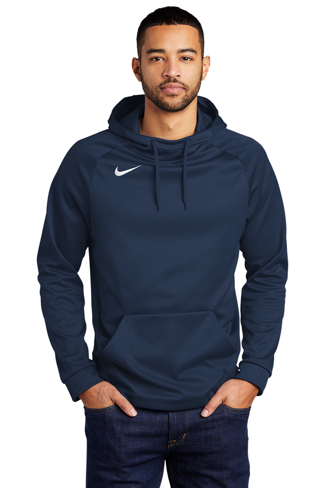 Nike therma hot sale hoodie