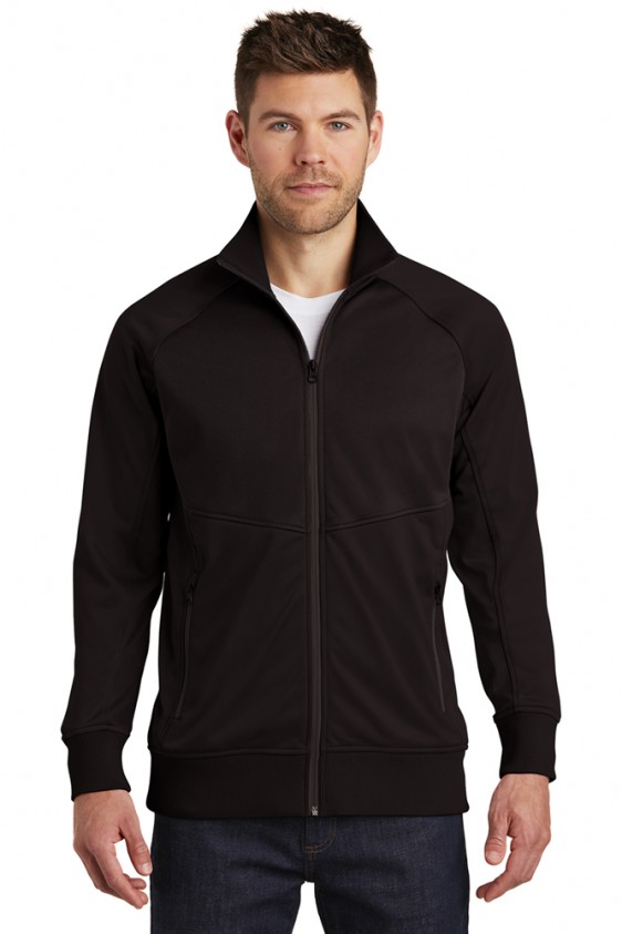 north face ladies tech full zip jacket