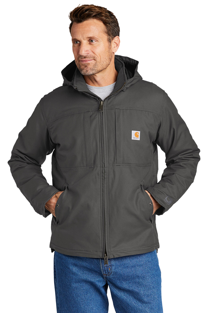 Regular and Big & Tall Sizes Work Utility Outerwear Carhartt Mens Full Swing Cryder
