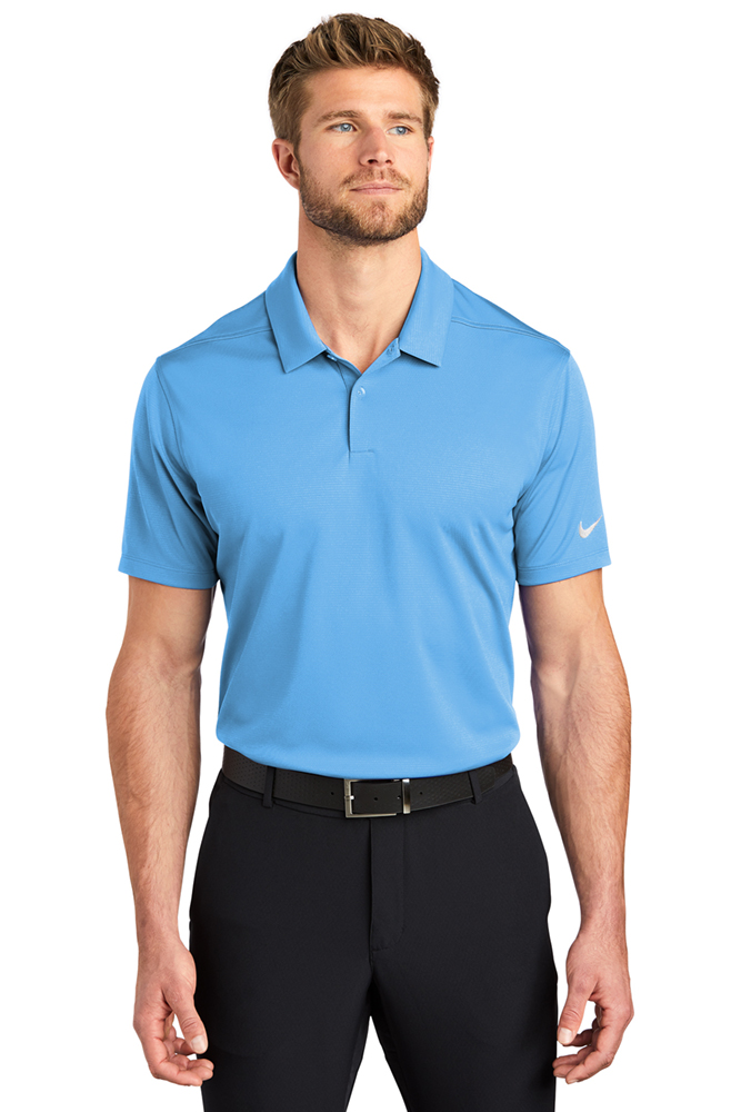 Ham single component Nike NKBV6042 Dri-FIT Essential Solid Polo | Logo Shirts Direct