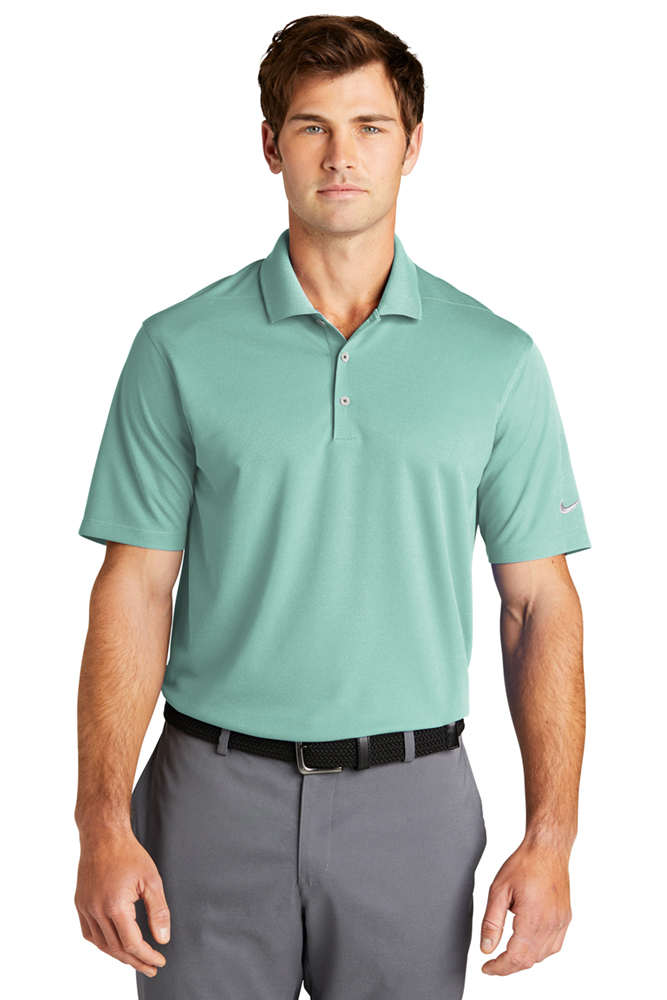 Men's Custom Embroidered Short-Sleeve Polo Shirts