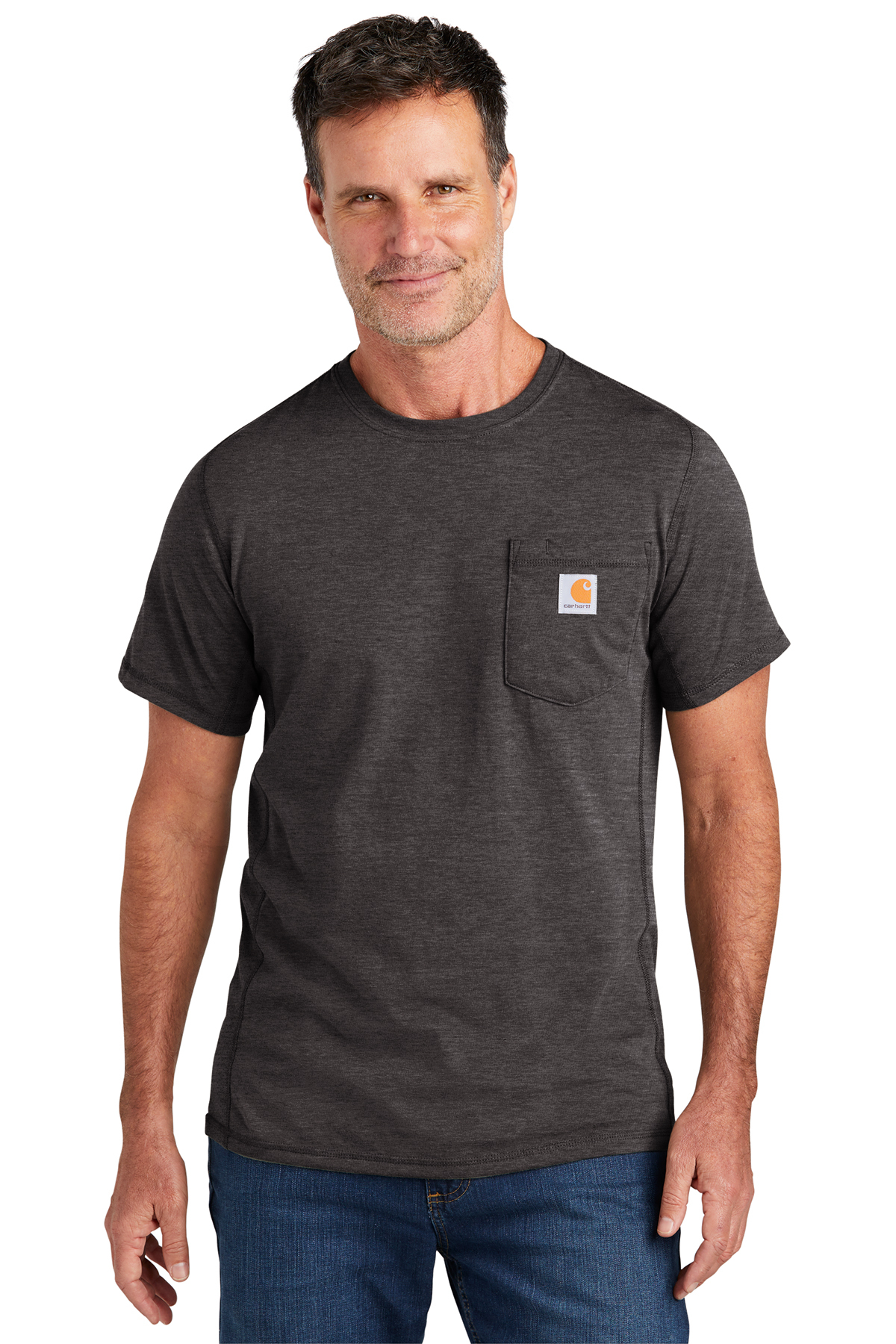 Carhartt Force Pocket Tee -Short Sleeve Performance T-shirt
