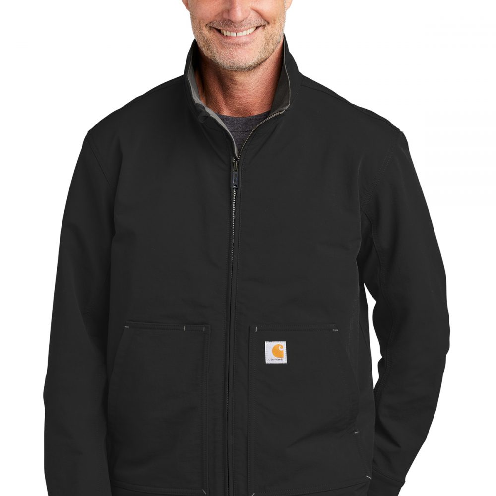 Carhartt Super Dux Soft Shell Jacket CT105534 | Logo Shirts Direct