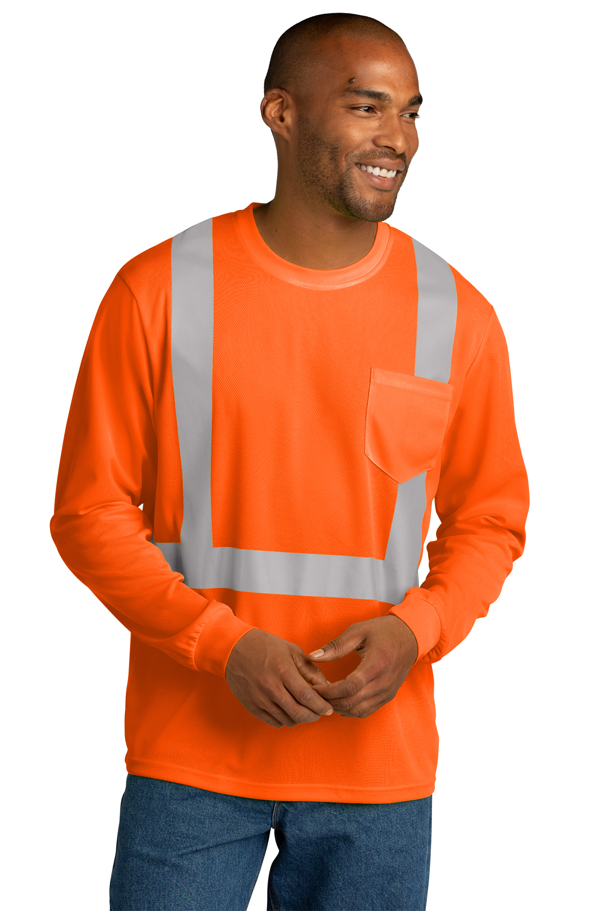 Cornerstone Safety Orange