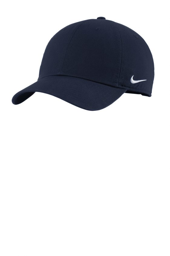 Nike Heritage Cotton Twill Cap. NKFB5677- Logo Shirts Dorect