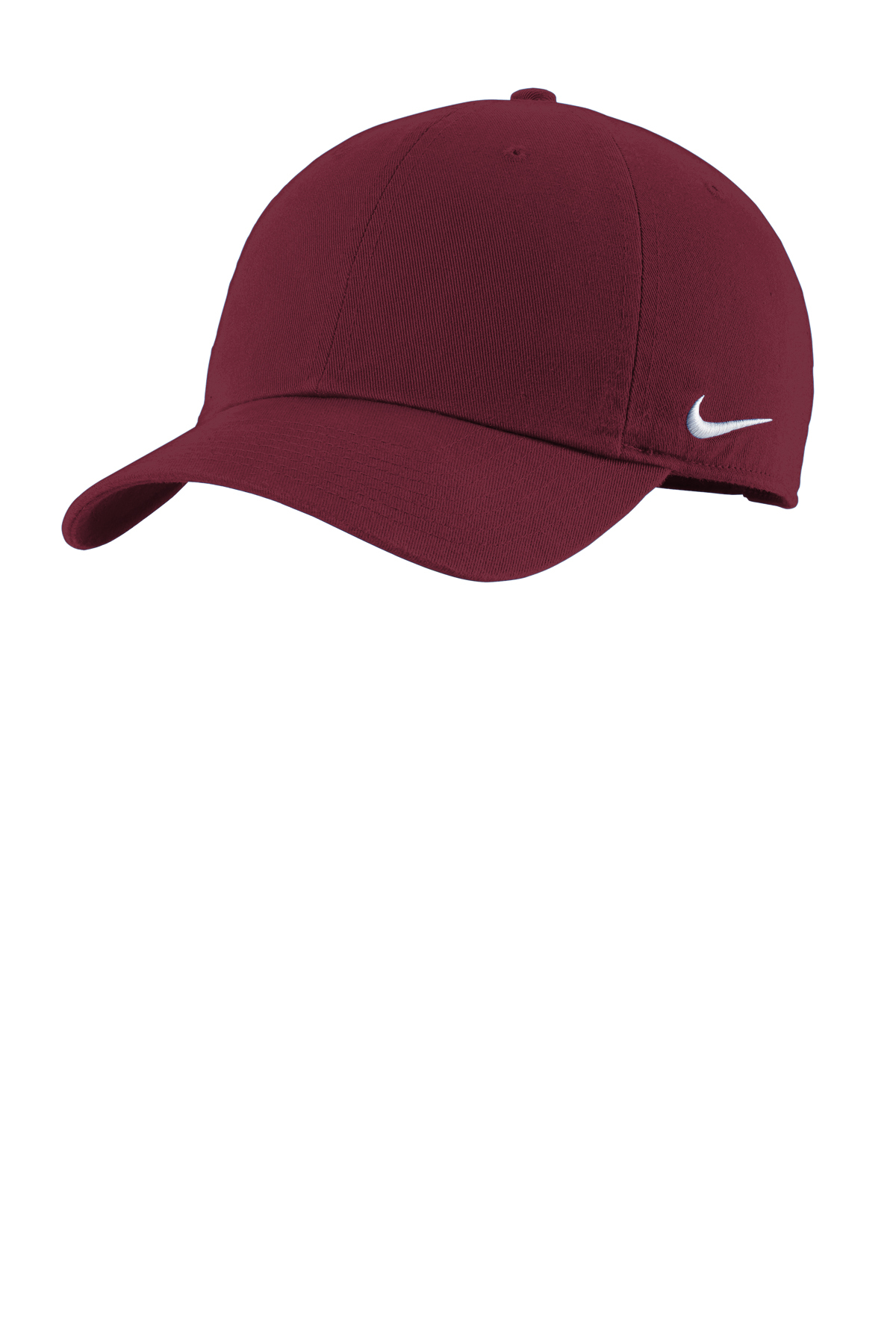 Nike Heritage Cotton Twill Cap. NKFB5677- Logo Shirts Dorect