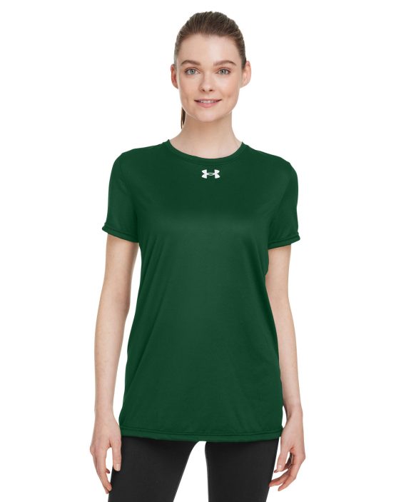 Under Armour Team Tech T-Shirt with Custom Embroidery, 1376842
