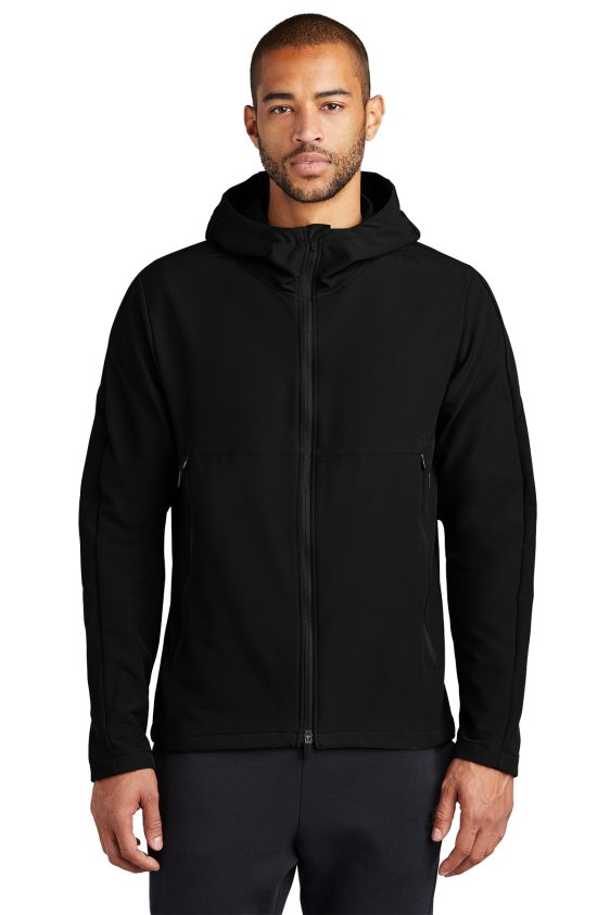 Nike Hooded Soft Shell Jacket.NKDR1543