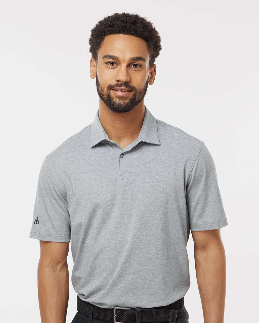 Adidas Sustainable Blend polo A590 | Logo Shirts Direct