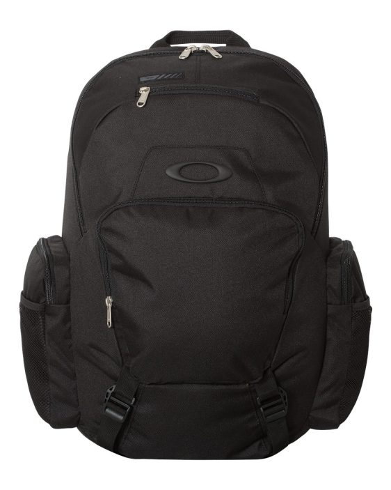 Oakley - 23L Utility Backpack With Embroidered Greek Letters –  greekclothingco.com