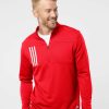 Adidas Team Collegiate Red/Grey Two