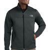 The North Face Dark Grey Heather